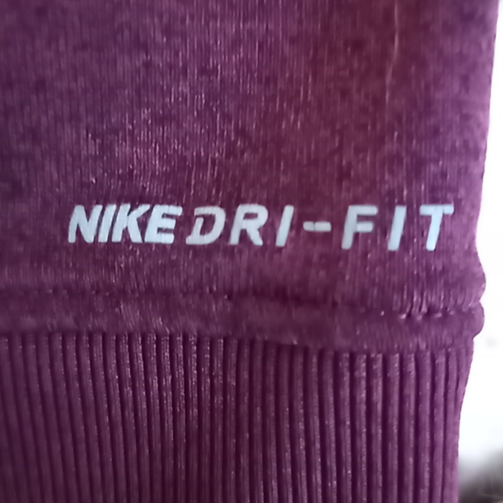 Hurley Nike Dri-FIT Icon hoodie w/ Kangaroo Pocket SZ. Medium - Picture 5 of 5